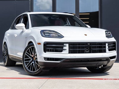 2026 Porsche Cayenne Cayenne E-Hybrid