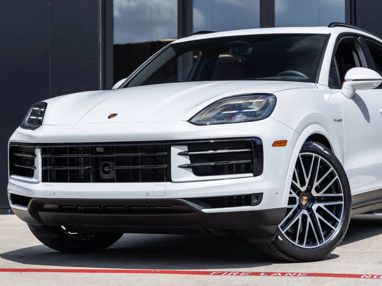 2026 Porsche Cayenne Cayenne E-Hybrid