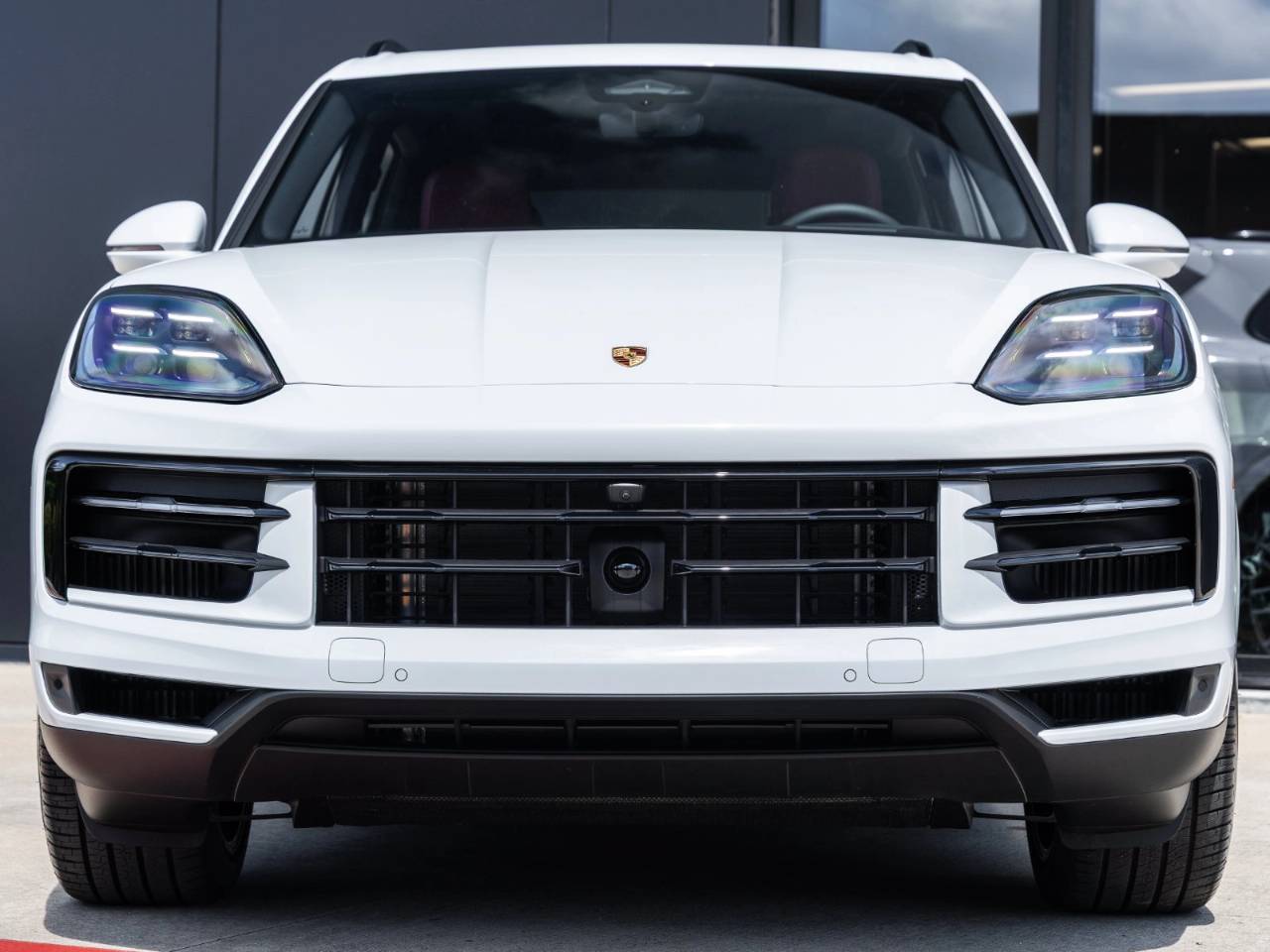 2026 Porsche Cayenne Cayenne E-Hybrid