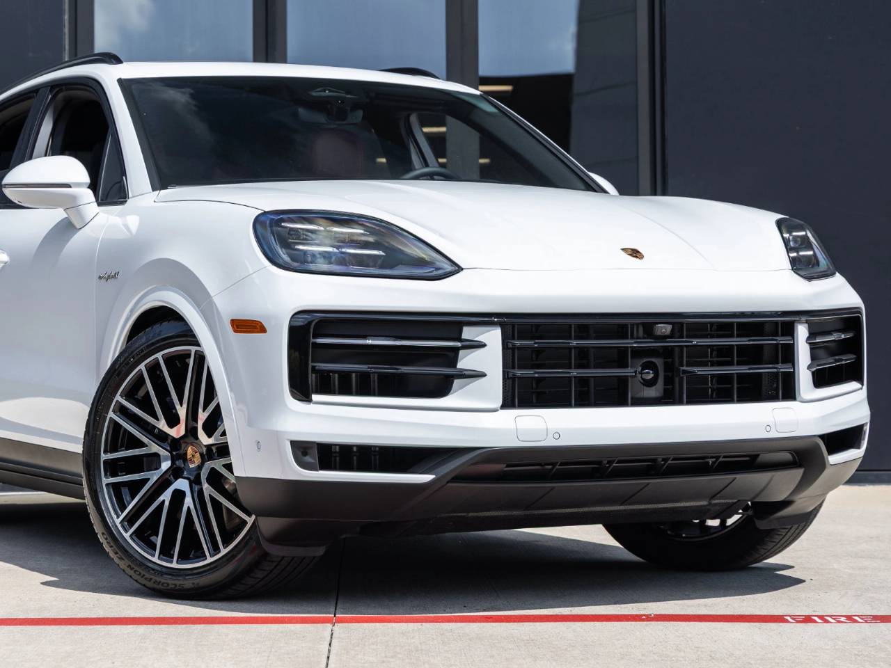 2026 Porsche Cayenne Cayenne E-Hybrid