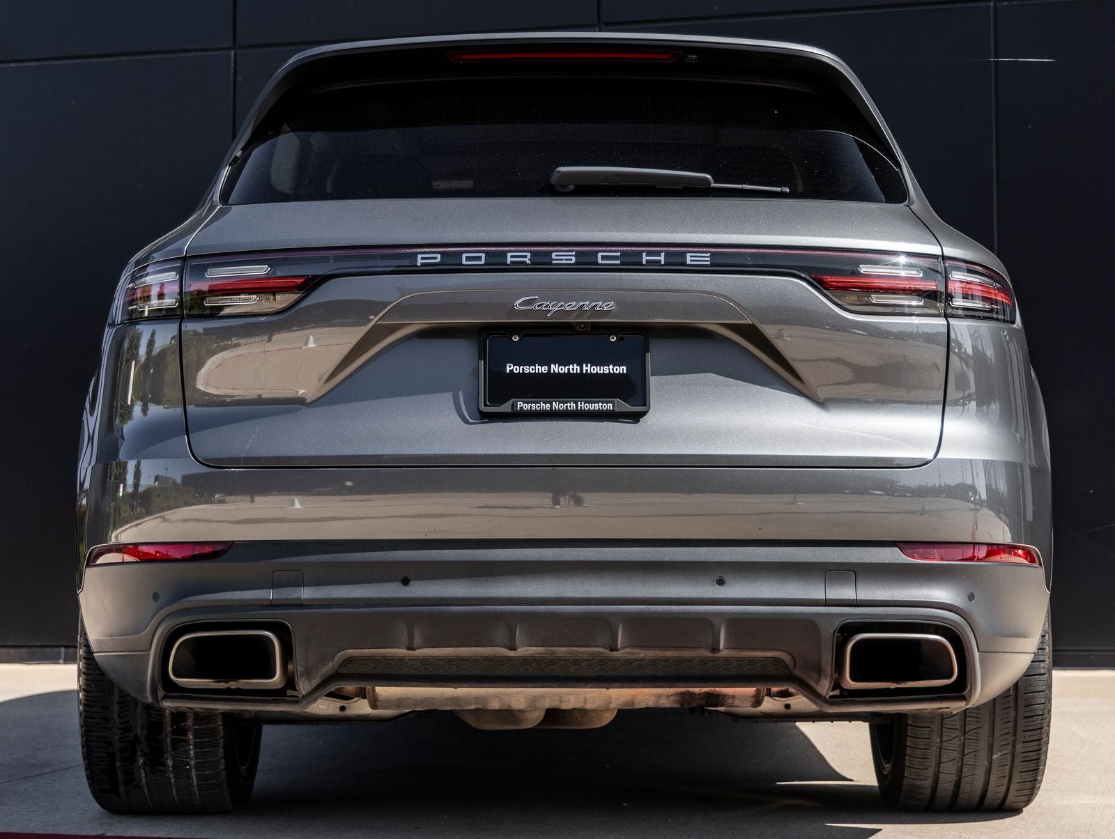 2020 Porsche Cayenne Cayenne E-Hybrid