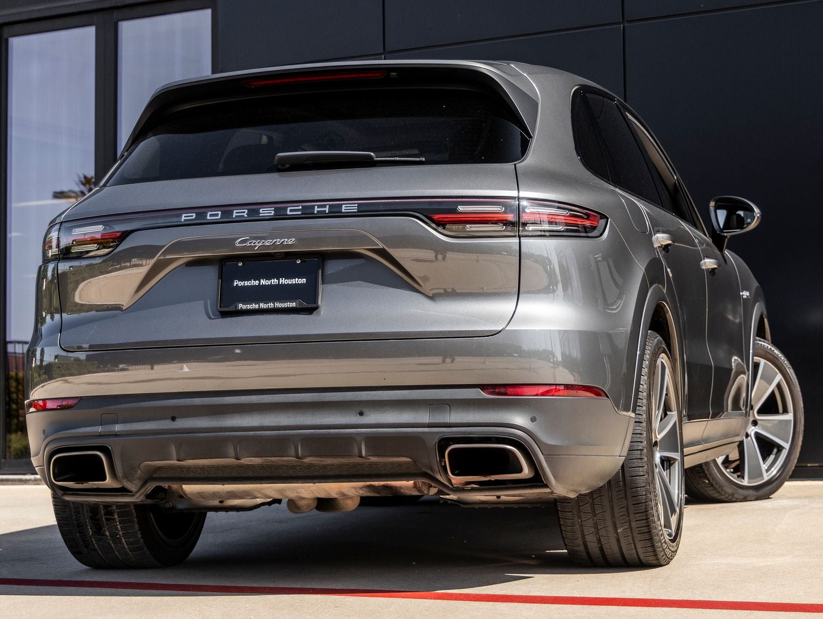 2020 Porsche Cayenne Cayenne E-Hybrid