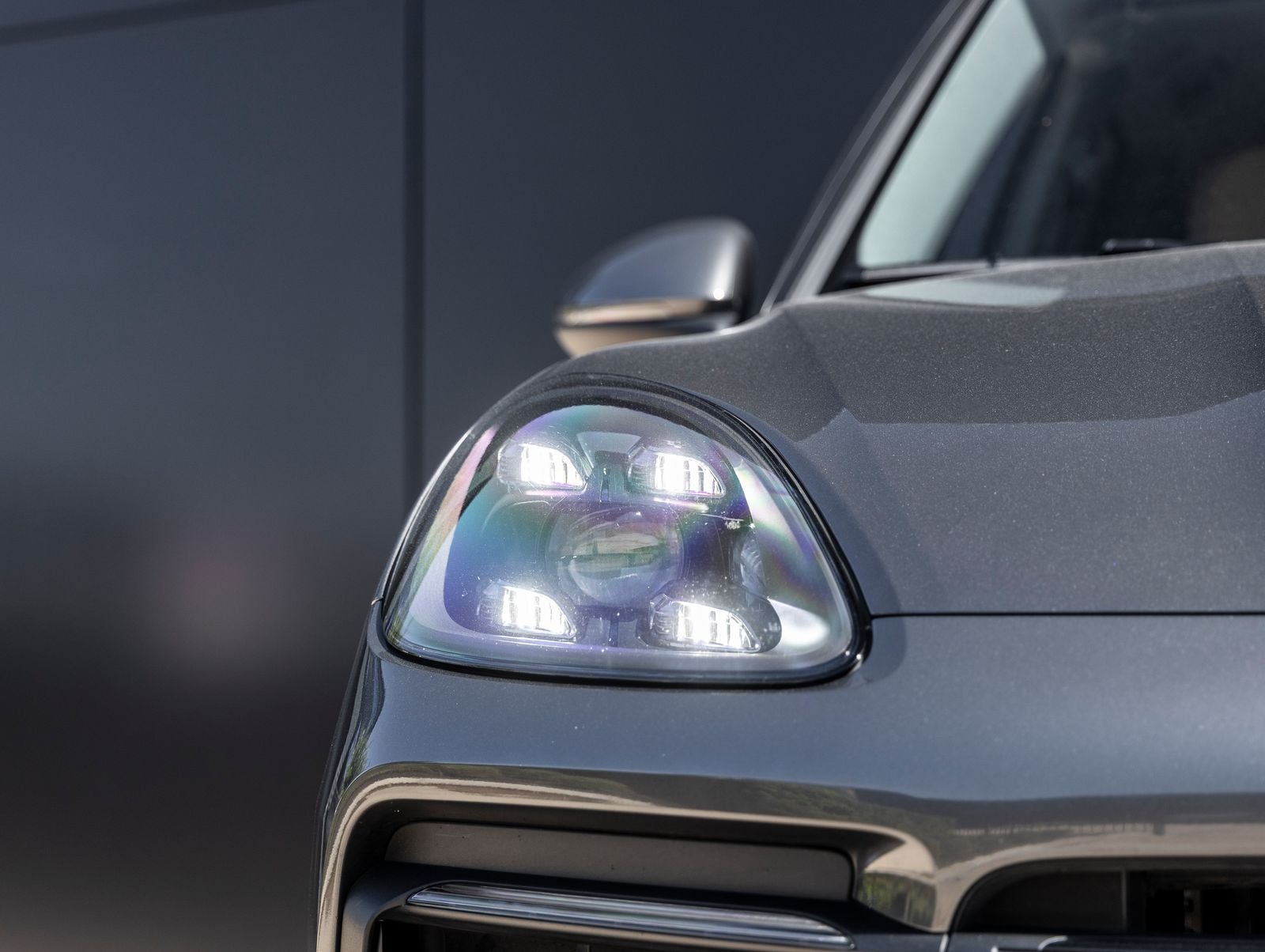 2020 Porsche Cayenne Cayenne E-Hybrid