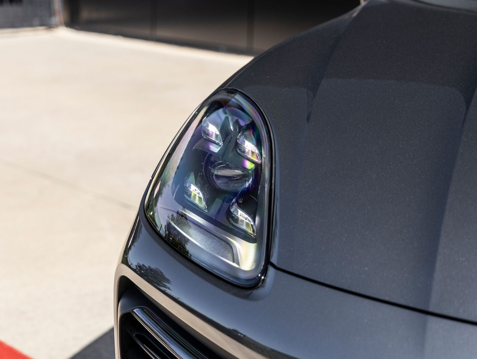 2020 Porsche Cayenne Cayenne E-Hybrid