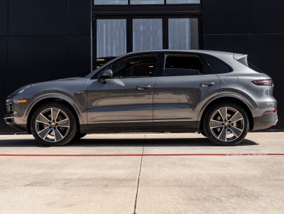 2020 Porsche Cayenne Cayenne E-Hybrid