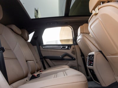2020 Porsche Cayenne Cayenne E-Hybrid