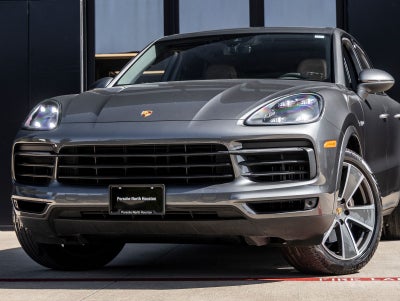 2020 Porsche Cayenne Cayenne E-Hybrid