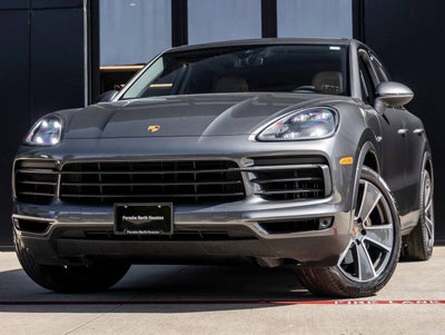 2020 Porsche Cayenne Cayenne E-Hybrid