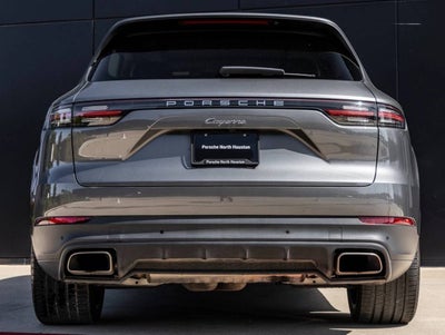 2020 Porsche Cayenne Cayenne E-Hybrid