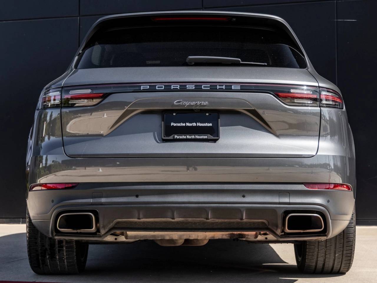 2020 Porsche Cayenne Cayenne E-Hybrid