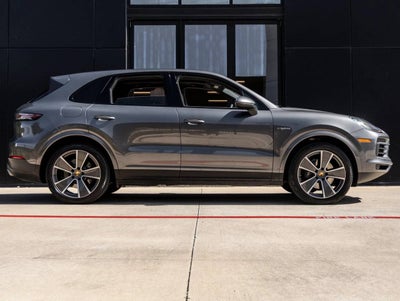 2020 Porsche Cayenne Cayenne E-Hybrid
