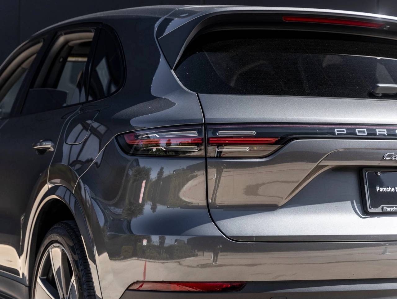 2020 Porsche Cayenne Cayenne E-Hybrid