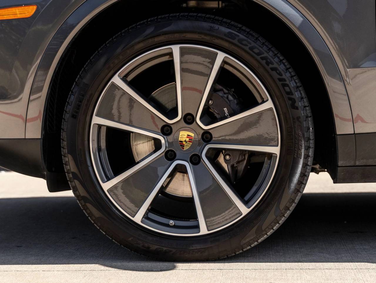 2020 Porsche Cayenne Cayenne E-Hybrid