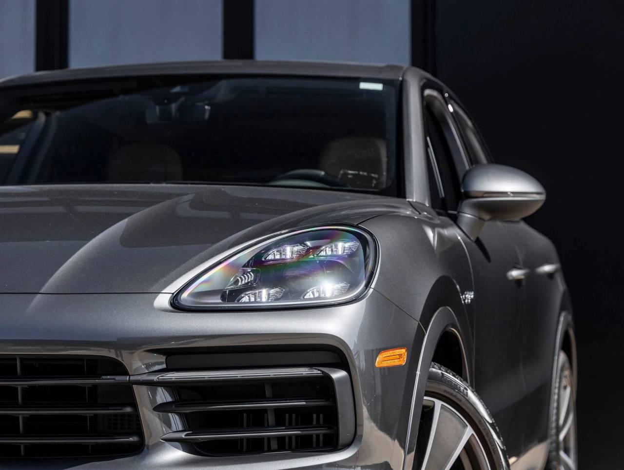 2020 Porsche Cayenne Cayenne E-Hybrid