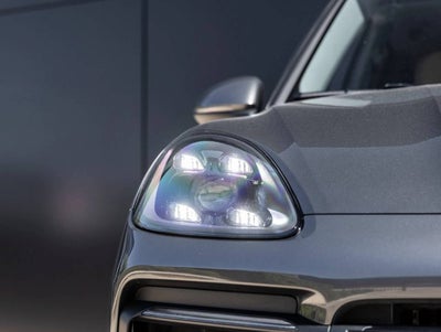 2020 Porsche Cayenne Cayenne E-Hybrid