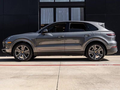 2020 Porsche Cayenne Cayenne E-Hybrid