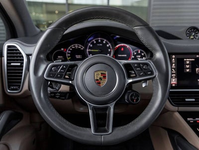 2020 Porsche Cayenne Cayenne E-Hybrid