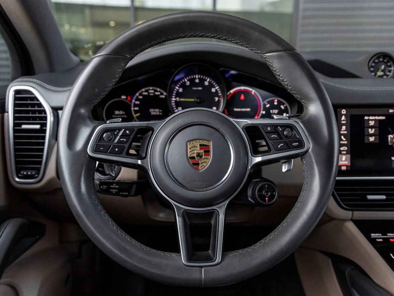 2020 Porsche Cayenne Cayenne E-Hybrid