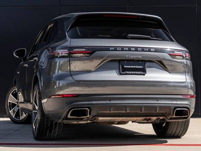 2020 Porsche Cayenne Cayenne E-Hybrid