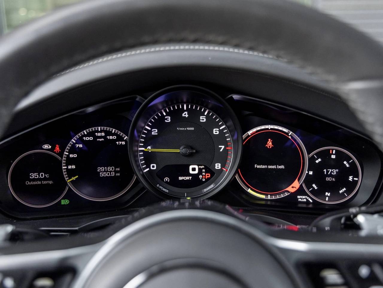 2020 Porsche Cayenne Cayenne E-Hybrid