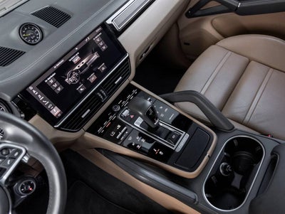 2020 Porsche Cayenne Cayenne E-Hybrid