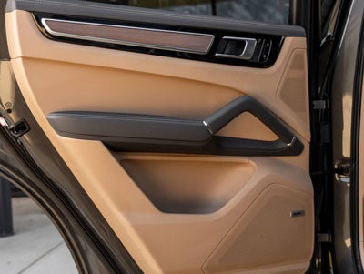 2020 Porsche Cayenne Cayenne E-Hybrid