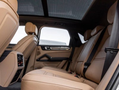 2020 Porsche Cayenne Cayenne E-Hybrid
