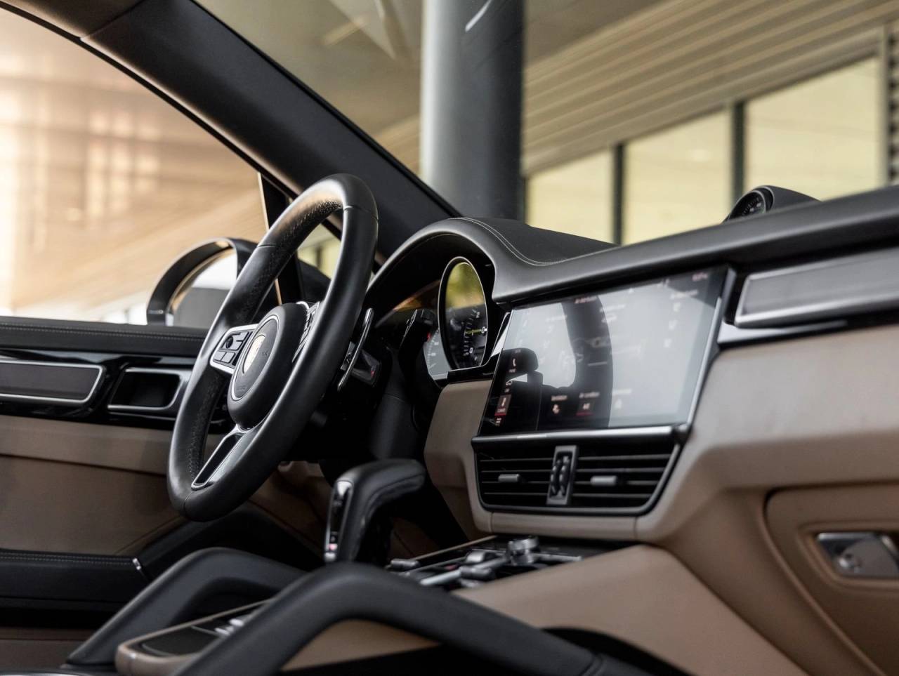 2020 Porsche Cayenne Cayenne E-Hybrid