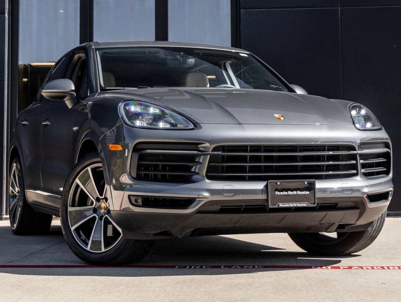 2020 Porsche Cayenne Cayenne E-Hybrid