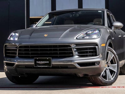 2020 Porsche Cayenne Cayenne E-Hybrid