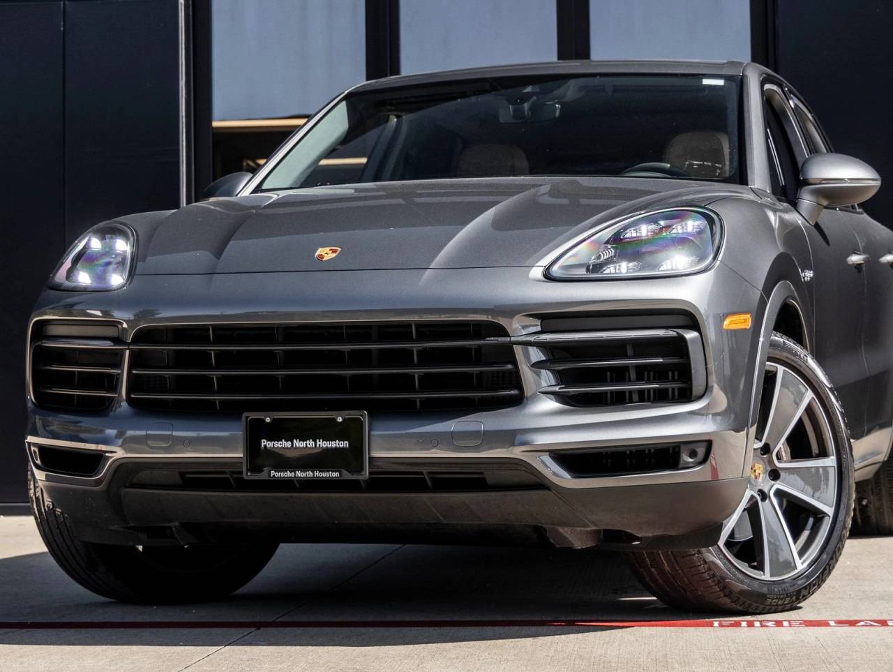 2020 Porsche Cayenne Cayenne E-Hybrid