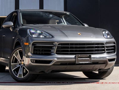 2020 Porsche Cayenne Cayenne E-Hybrid