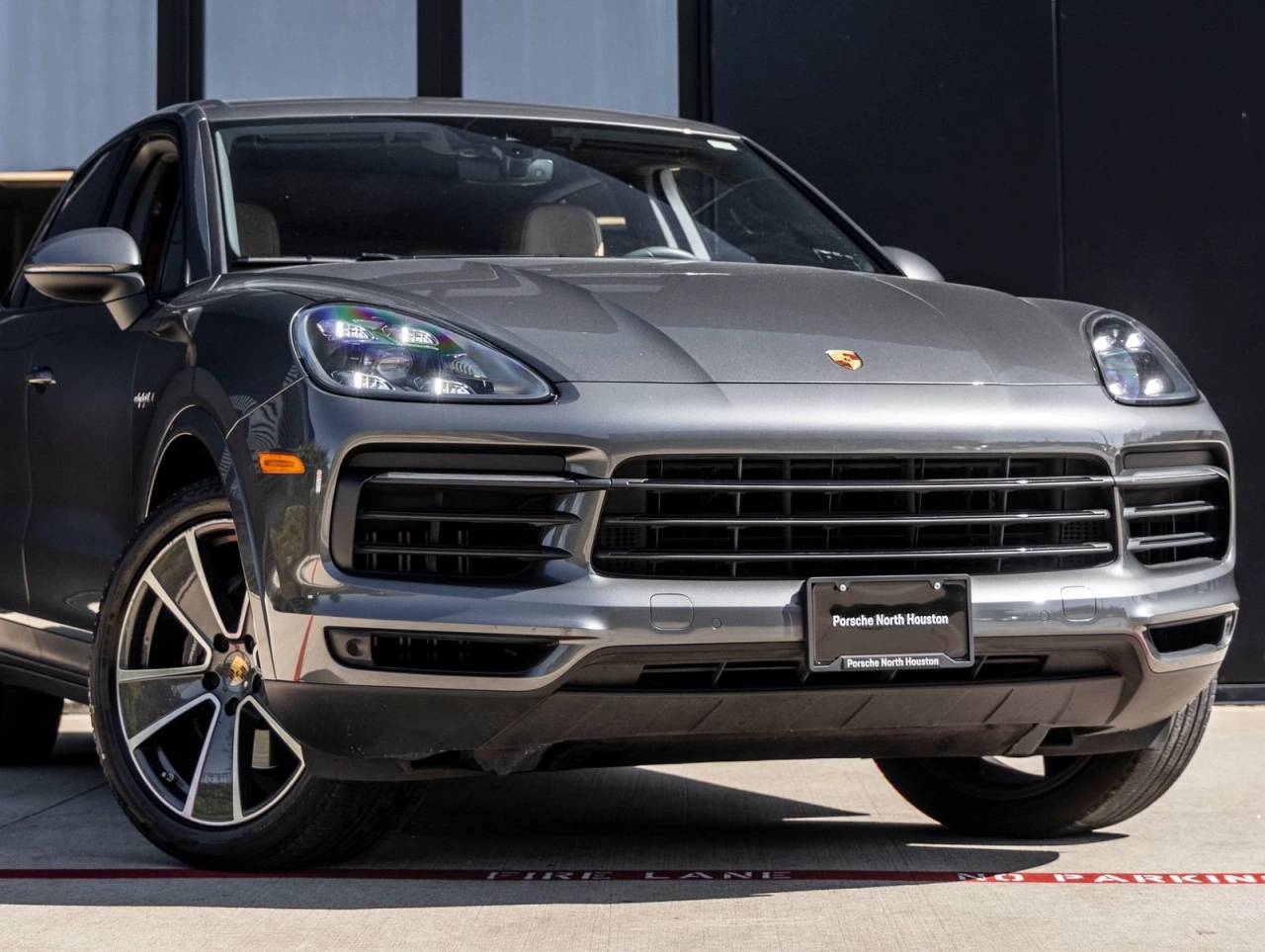 2020 Porsche Cayenne Cayenne E-Hybrid