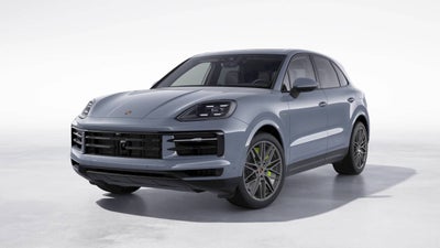 2024 Porsche Cayenne E-Hybrid