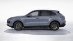 2024 Porsche Cayenne E-Hybrid