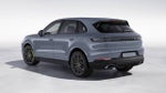 2024 Porsche Cayenne E-Hybrid