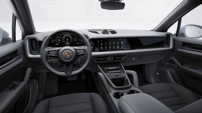 2024 Porsche Cayenne E-Hybrid