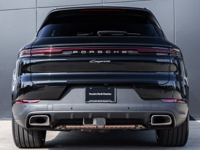 2026 Porsche Cayenne E-Hybrid Cayenne E-Hybrid