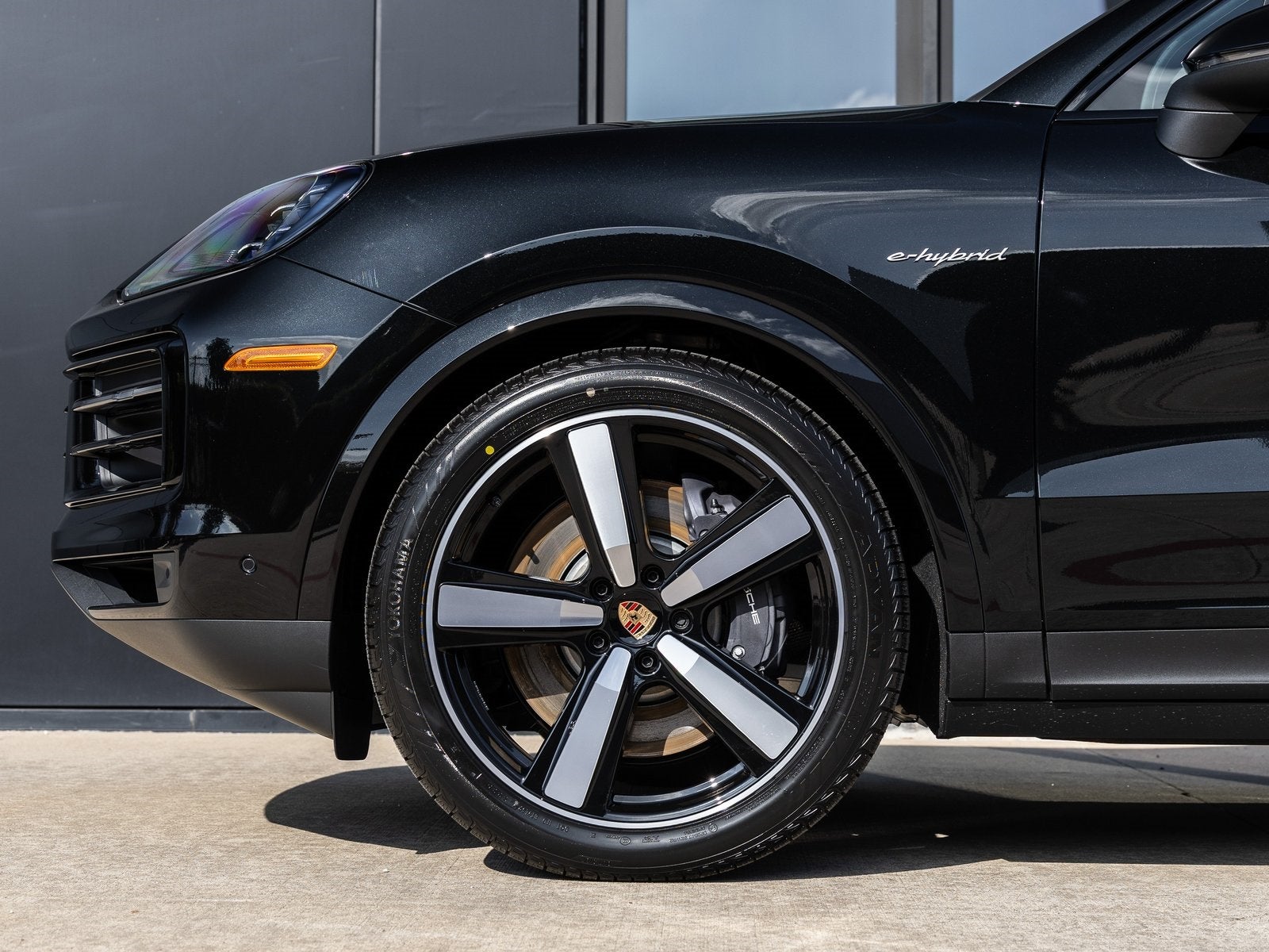 2026 Porsche Cayenne E-Hybrid Cayenne E-Hybrid