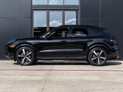 2026 Porsche Cayenne E-Hybrid Cayenne E-Hybrid