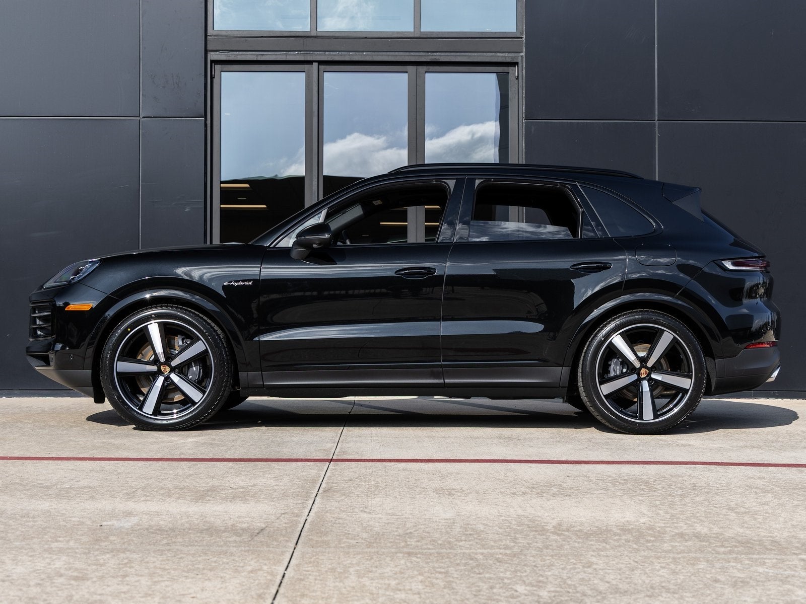 2026 Porsche Cayenne E-Hybrid Cayenne E-Hybrid