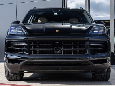 2026 Porsche Cayenne E-Hybrid Cayenne E-Hybrid