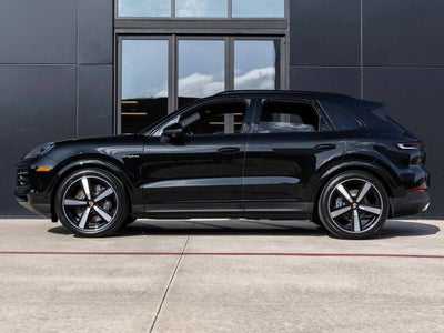2026 Porsche Cayenne E-Hybrid Cayenne E-Hybrid