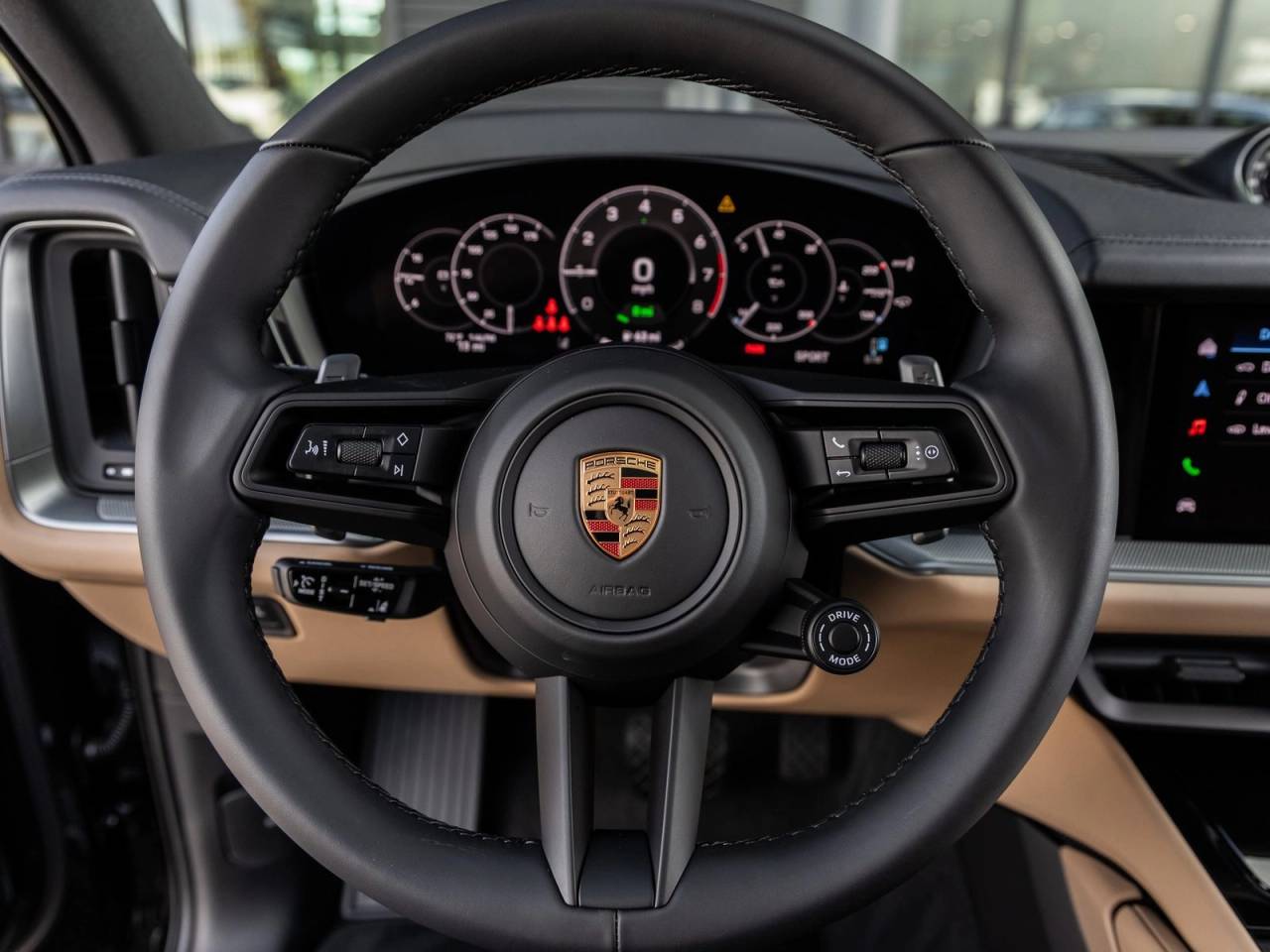 2026 Porsche Cayenne E-Hybrid Cayenne E-Hybrid