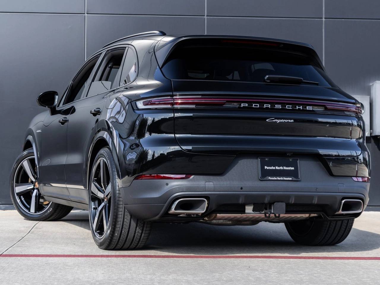 2026 Porsche Cayenne E-Hybrid Cayenne E-Hybrid