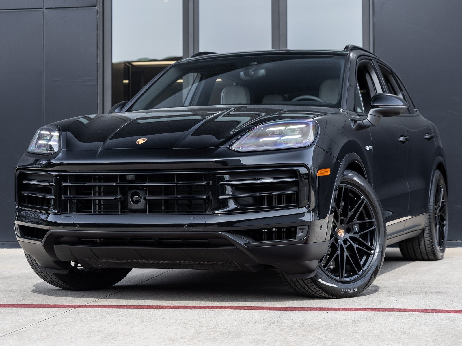 2026 Porsche Cayenne E-Hybrid Cayenne E-Hybrid