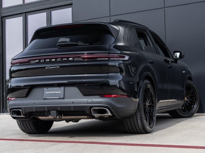 2026 Porsche Cayenne E-Hybrid Cayenne E-Hybrid