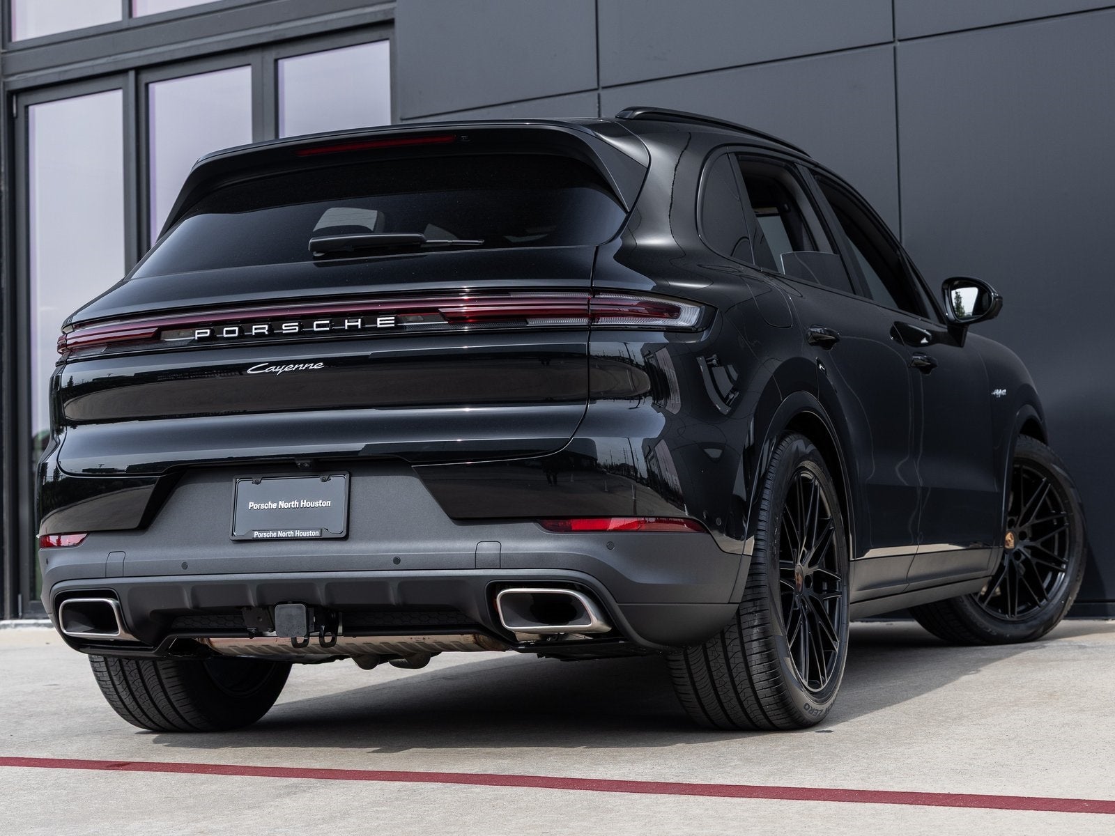 2026 Porsche Cayenne E-Hybrid Cayenne E-Hybrid