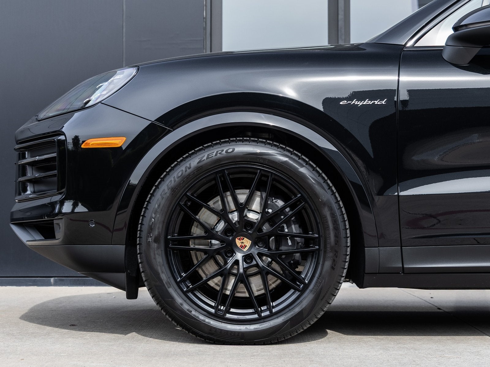 2026 Porsche Cayenne E-Hybrid Cayenne E-Hybrid