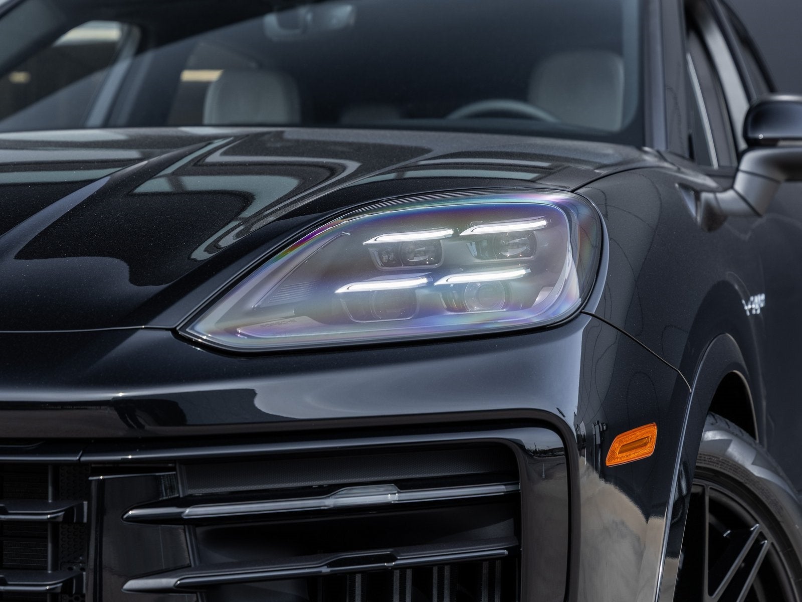 2026 Porsche Cayenne E-Hybrid Cayenne E-Hybrid